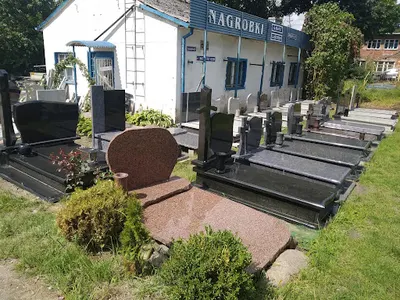 Zakład Kamieniarski MARIA Nagrobki